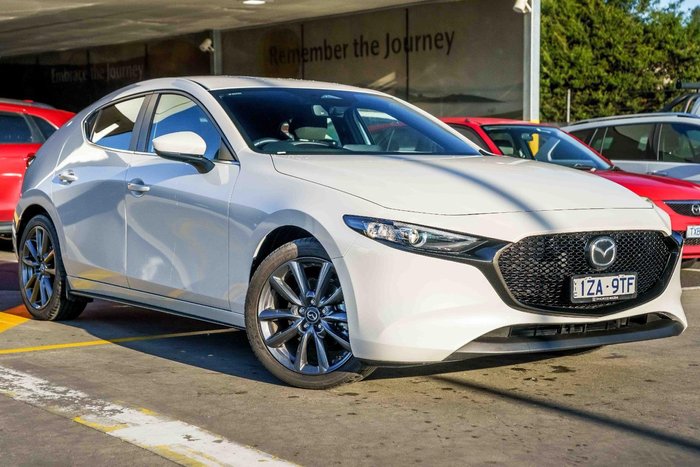2025 Mazda 3