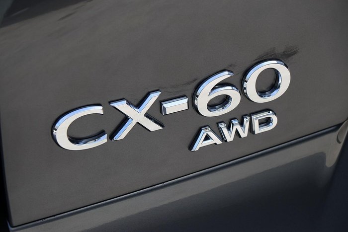 2025 Mazda CX-60 D50e Pure
