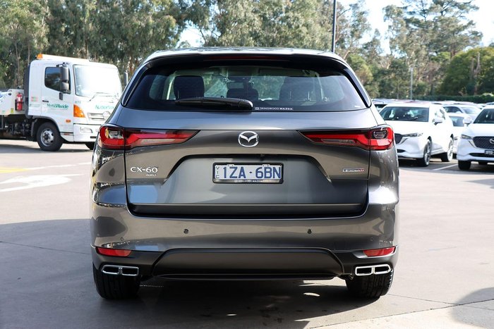 2025 Mazda CX-60 D50e Pure