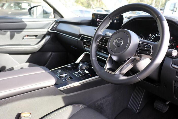 2025 Mazda CX-60 D50e Pure