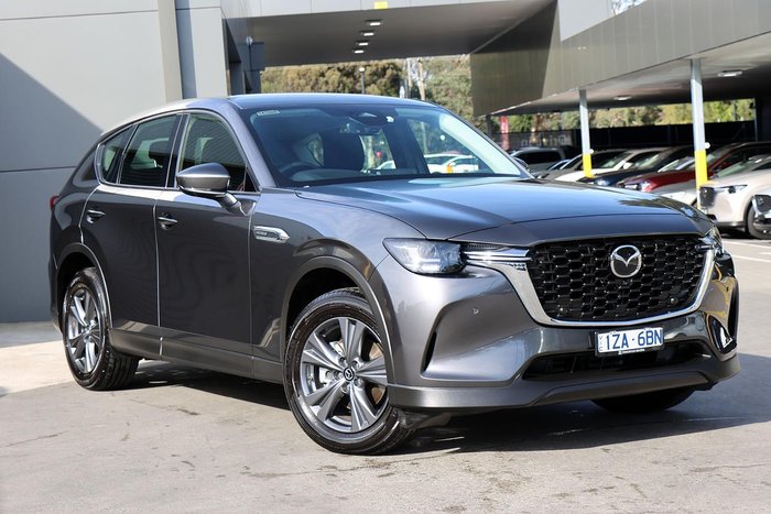 2025 Mazda CX-60