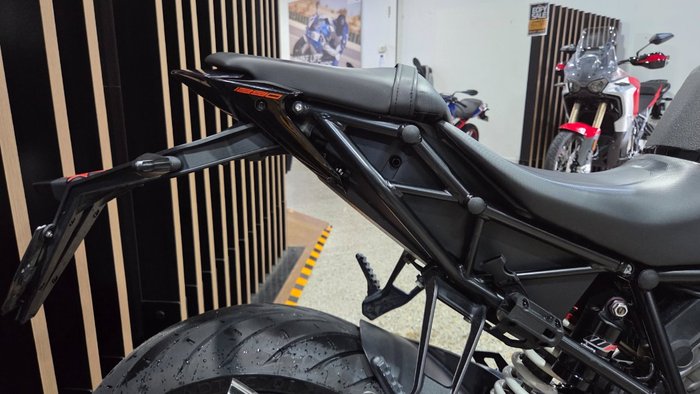 2017 Ktm 1290 SUPER DUKE R Black