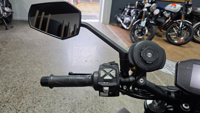 2017 Ktm 1290 SUPER DUKE R Black