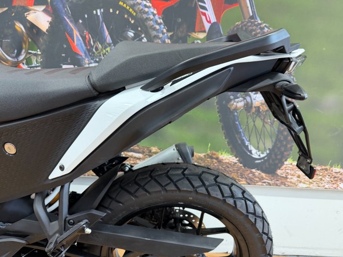 2024 Ktm 390 ADVENTURE Black