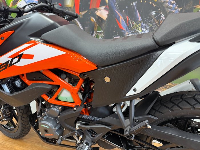 2024 Ktm 390 ADVENTURE Black