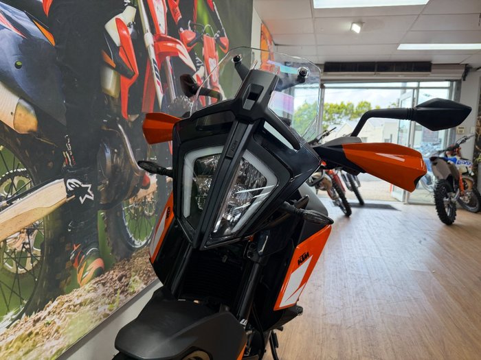 2024 Ktm 390 ADVENTURE Black