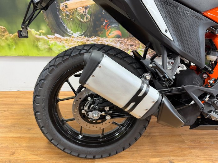 2024 Ktm 390 ADVENTURE Black