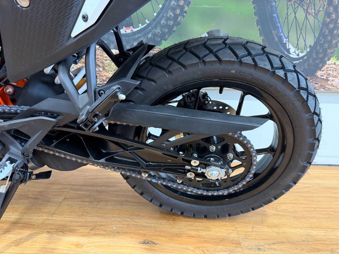 2024 Ktm 390 ADVENTURE Black