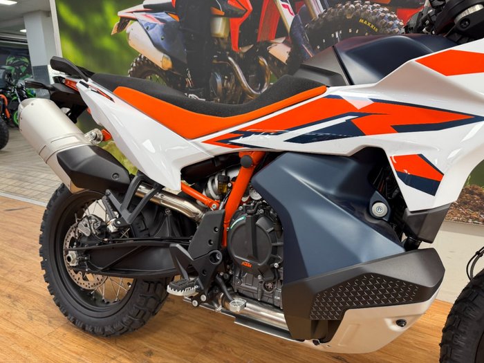 2024 Ktm 890 ADVENTURE R ORANGE