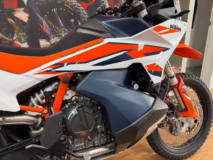 2024 Ktm 890 ADVENTURE R ORANGE