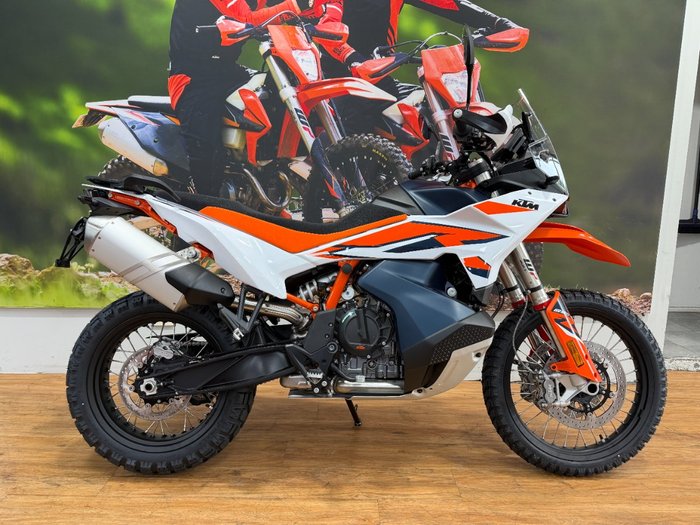 2024 Ktm 890 ADVENTURE R ORANGE