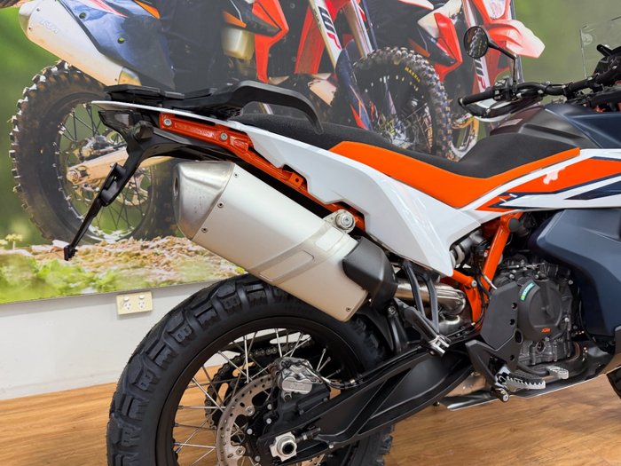 2024 Ktm 890 ADVENTURE R ORANGE