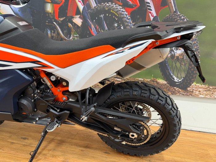 2024 Ktm 890 ADVENTURE R ORANGE