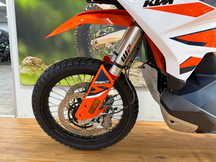 2024 Ktm 890 ADVENTURE R ORANGE