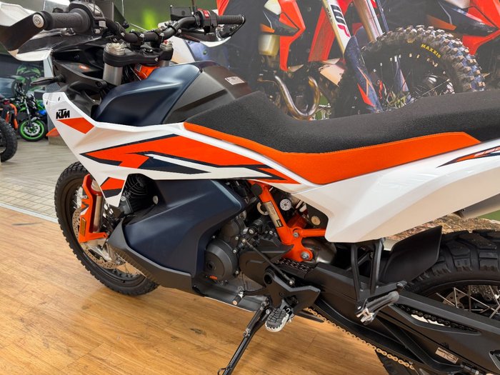 2024 Ktm 890 ADVENTURE R ORANGE