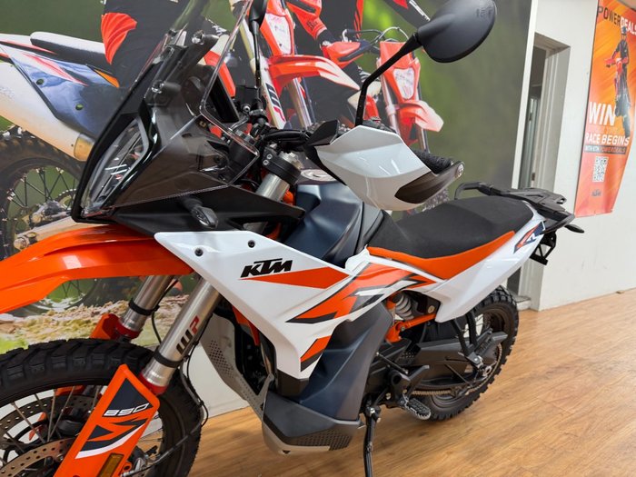 2024 Ktm 890 ADVENTURE R ORANGE