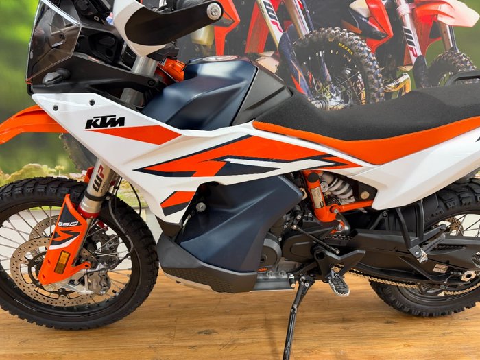 2024 Ktm 890 ADVENTURE R ORANGE