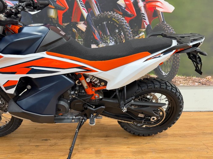 2024 Ktm 890 ADVENTURE R ORANGE