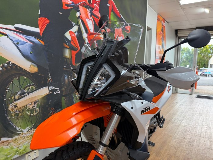 2024 Ktm 890 ADVENTURE R ORANGE