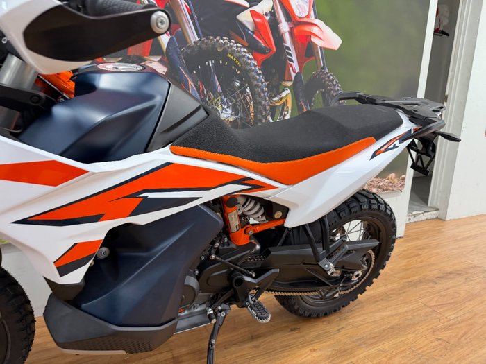 2024 Ktm 890 ADVENTURE R ORANGE