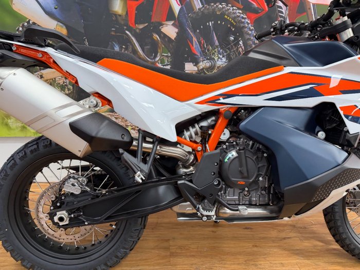 2024 Ktm 890 ADVENTURE R ORANGE