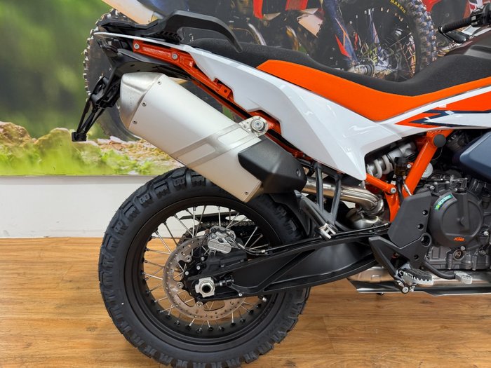 2024 Ktm 890 ADVENTURE R ORANGE
