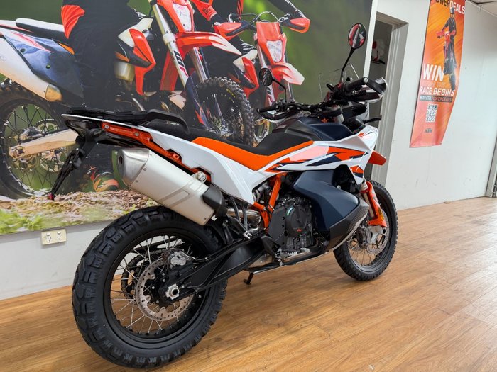 2024 Ktm 890 ADVENTURE R ORANGE
