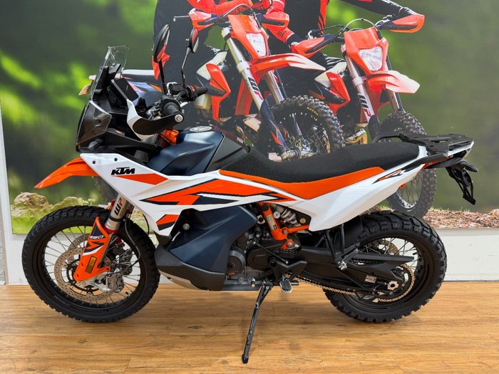2024 Ktm 890 ADVENTURE R ORANGE