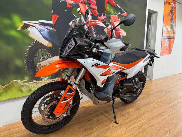 2024 Ktm 890 ADVENTURE R ORANGE