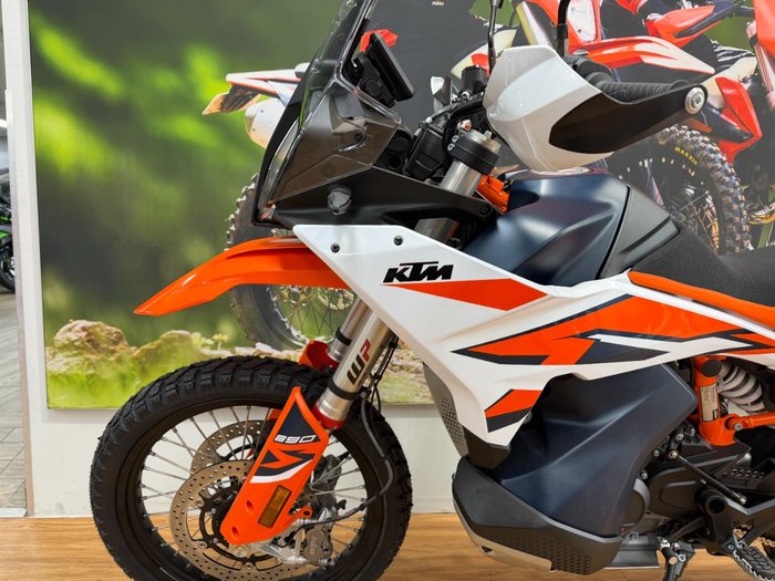 2024 Ktm 890 ADVENTURE R ORANGE