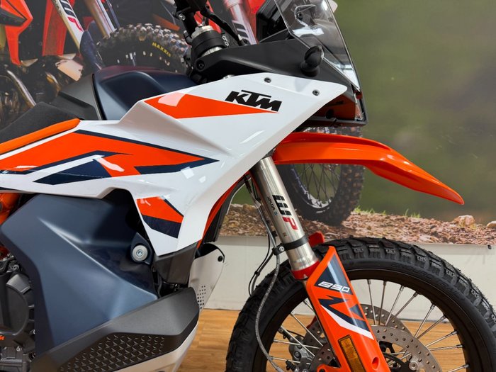 2024 Ktm 890 ADVENTURE R ORANGE