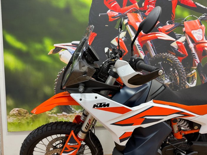 2024 Ktm 890 ADVENTURE R ORANGE