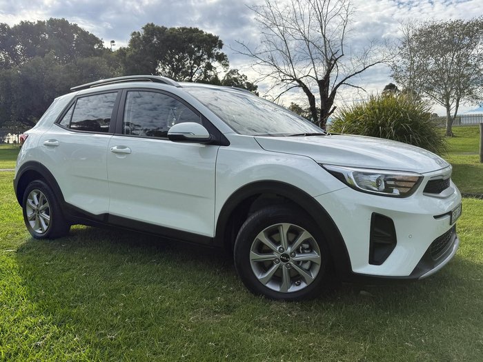 2024 Kia Stonic