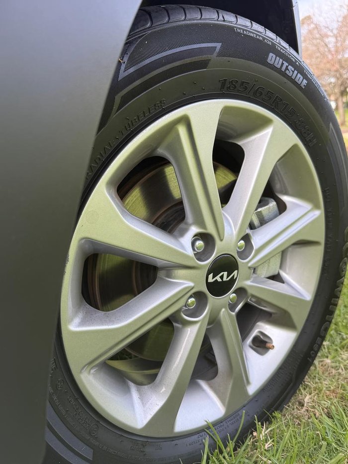 2024 Kia Stonic S