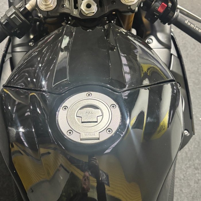 2013 Yamaha YZF-R1 Blue