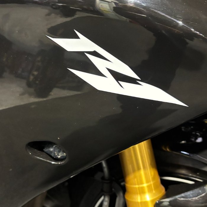 2013 Yamaha YZF-R1 Blue