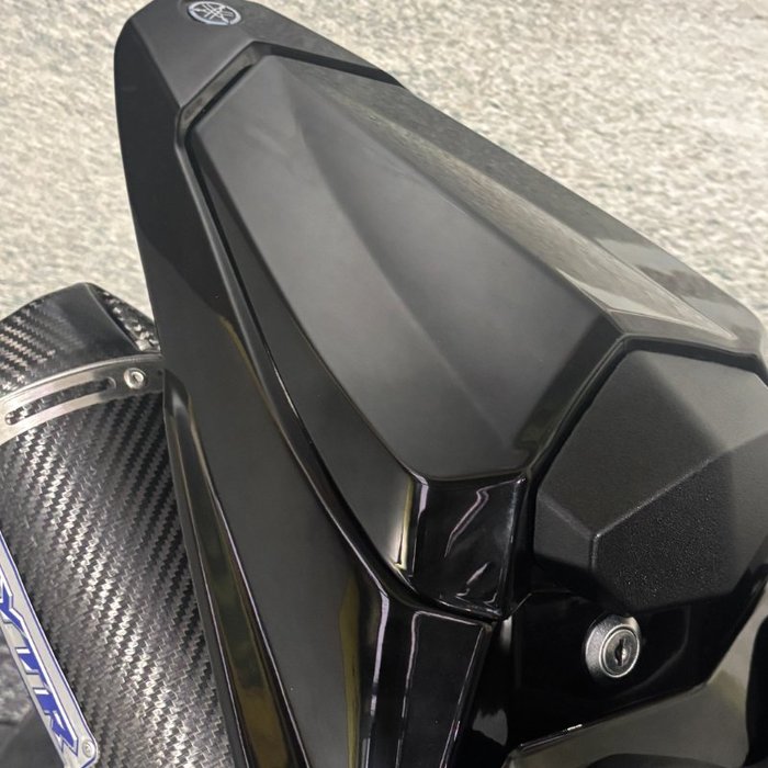 2013 Yamaha YZF-R1 Blue