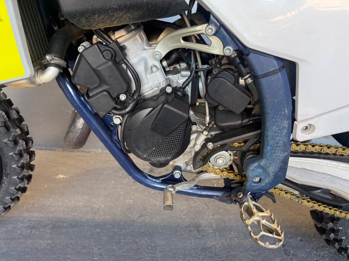 2024 HUSQVARNA TC125