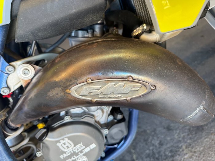 2024 HUSQVARNA TC125