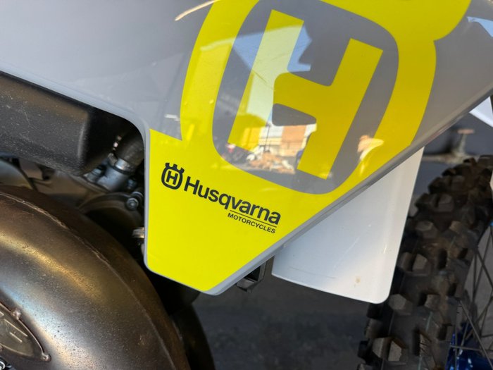 2024 HUSQVARNA TC125