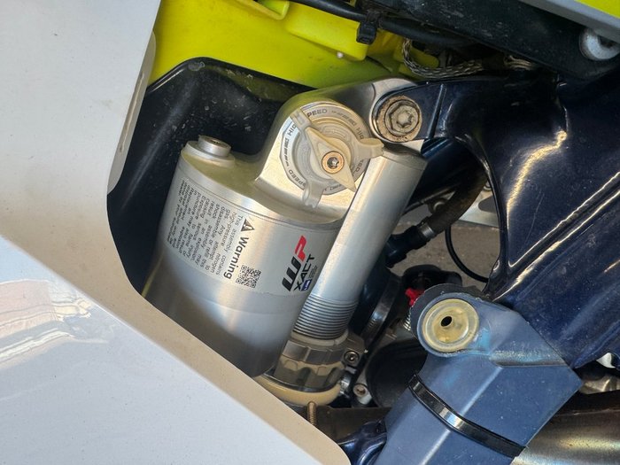 2024 HUSQVARNA TC125