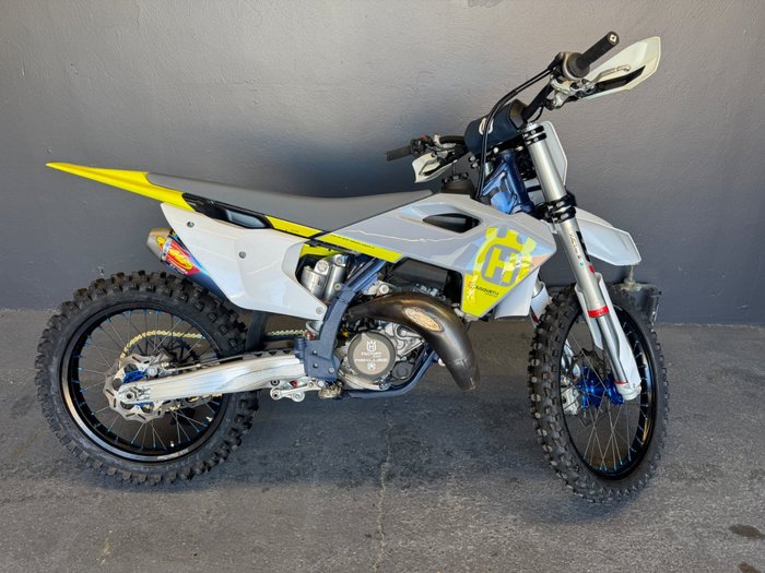 2024 HUSQVARNA TC125