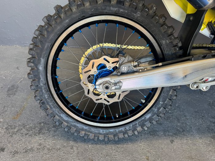 2024 HUSQVARNA TC125
