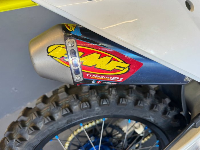 2024 HUSQVARNA TC125