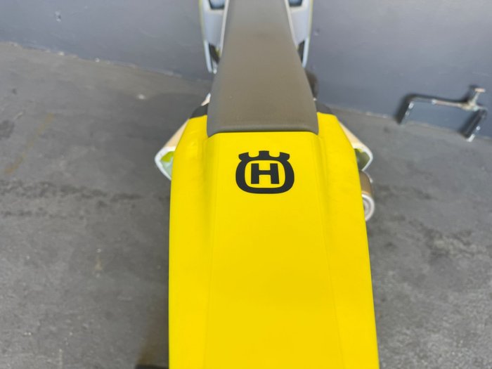 2024 HUSQVARNA TC125