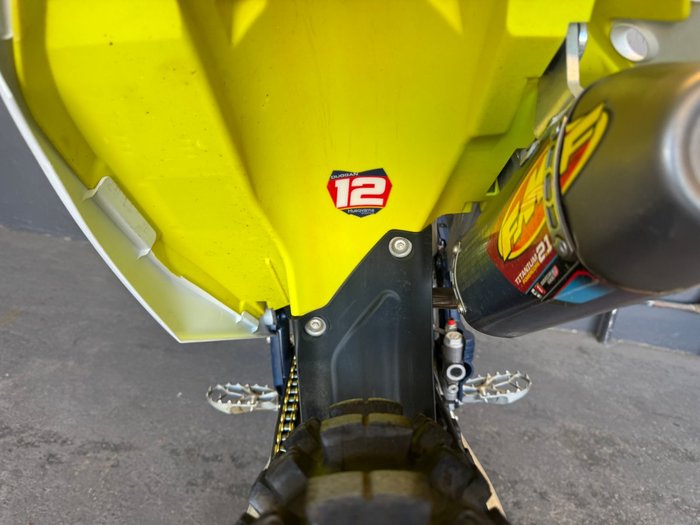 2024 HUSQVARNA TC125