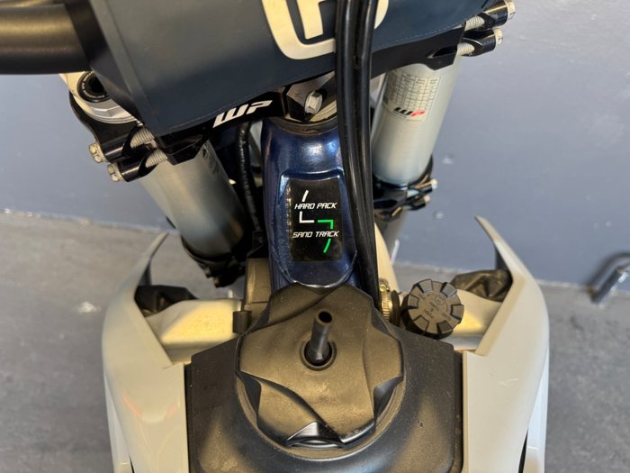 2024 HUSQVARNA TC125