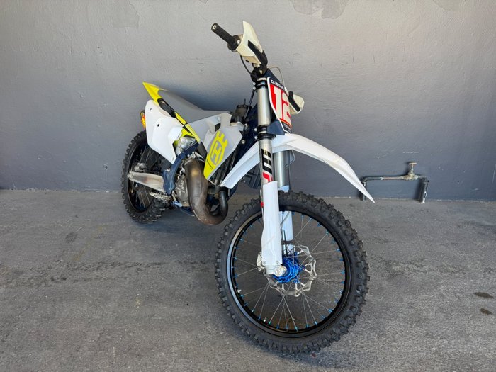 2024 HUSQVARNA TC125