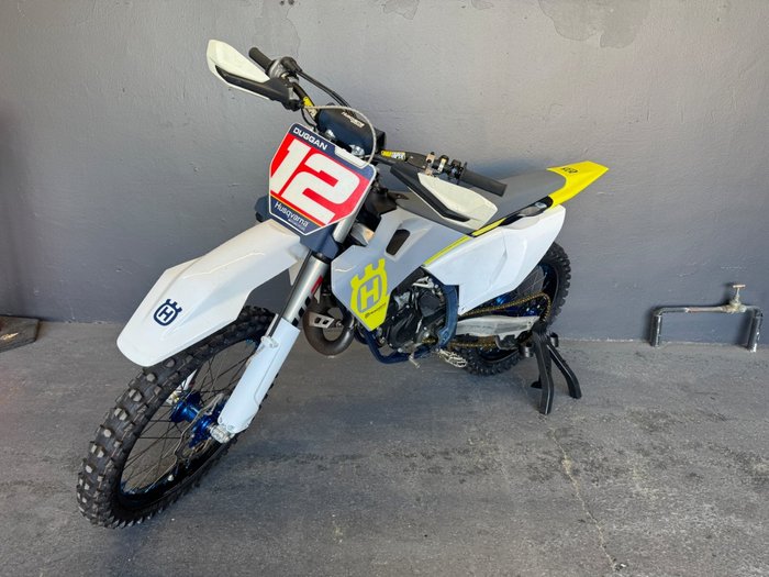 2024 HUSQVARNA TC125