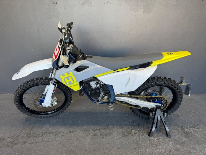 2024 HUSQVARNA TC125